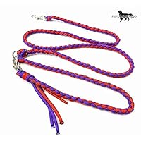 Amazon | PARACORD LEAD パラコードカフェリード（フリンジ付き） (B